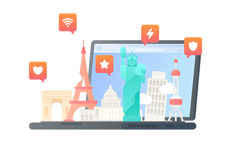 在克罗地亚连接到中国的加速器 - 返华VPN